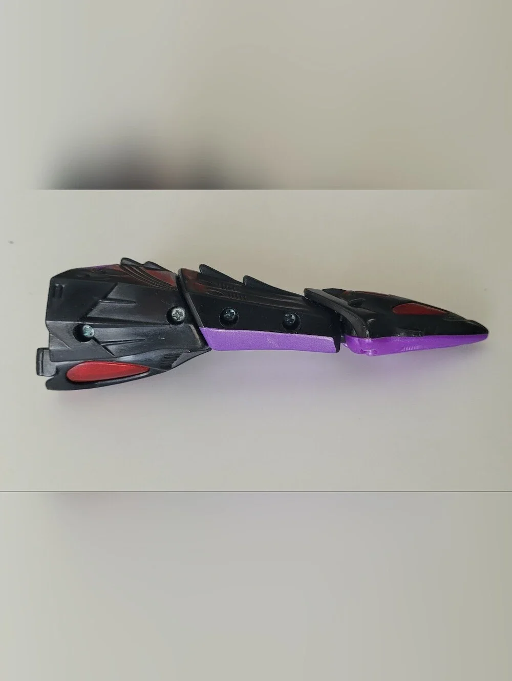 Megatron Robots in Disguise Transformers Ultra Class (2001) tail part ⚠︎ Replace